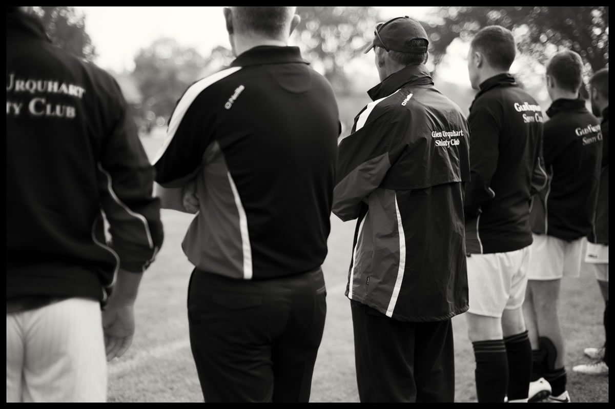 Camanachd Cup Final